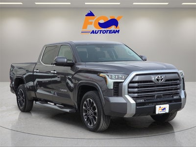 2023 Toyota Tundra Limited
