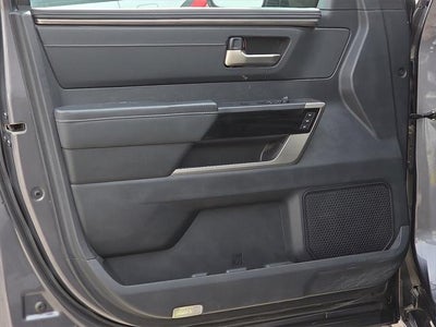 2023 Toyota Tundra Limited