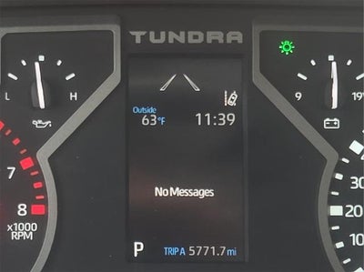2023 Toyota Tundra Limited