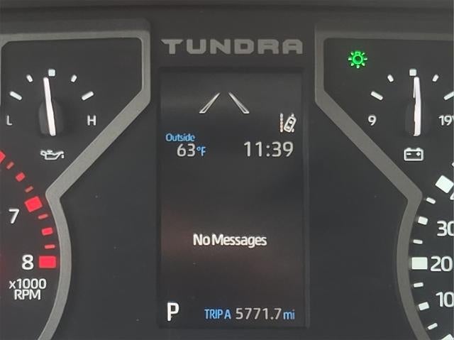 2023 Toyota Tundra Limited