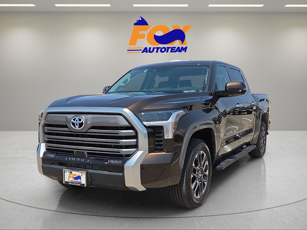 2024 Toyota Tundra Hybrid Limited