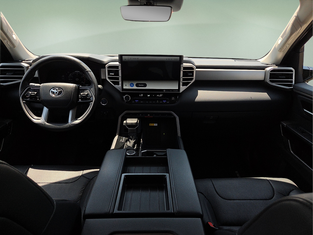 2024 Toyota Tundra Hybrid Limited