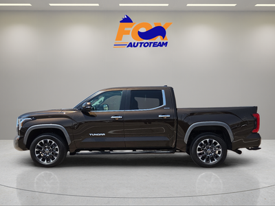 2024 Toyota Tundra Hybrid Limited