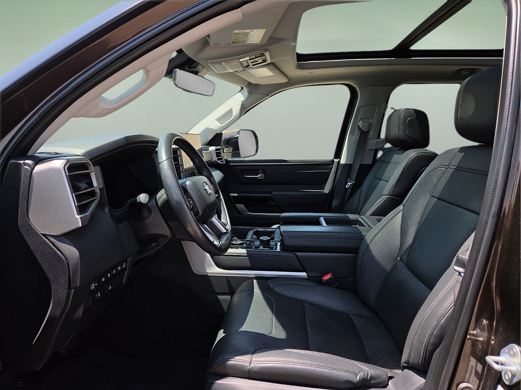 2024 Toyota Tundra Hybrid Limited
