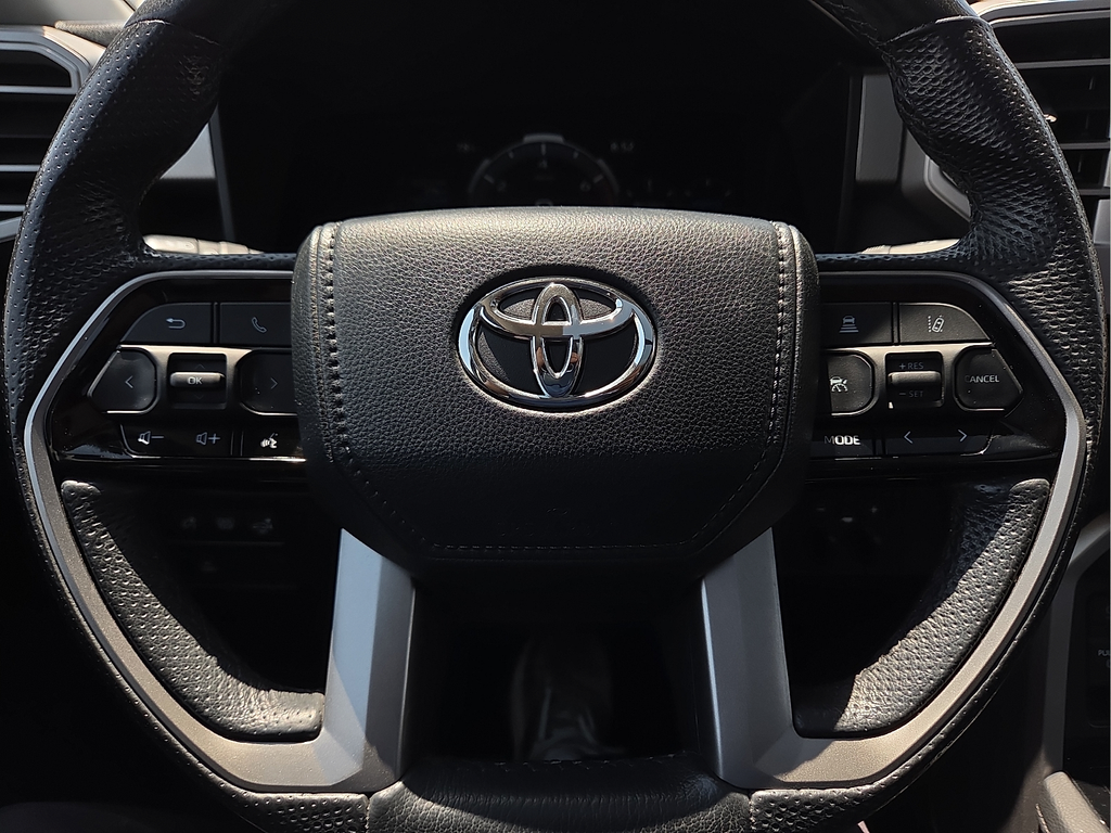 2024 Toyota Tundra Hybrid Limited