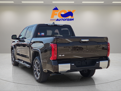 2024 Toyota Tundra Hybrid Limited