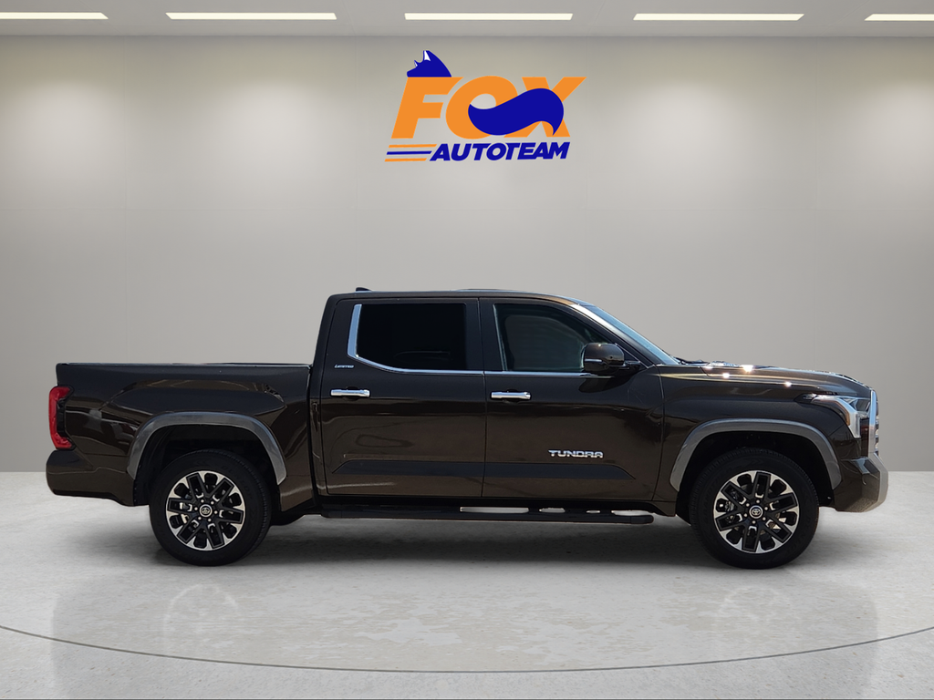 2024 Toyota Tundra Hybrid Limited