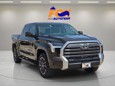 2024 Toyota Tundra Hybrid Limited