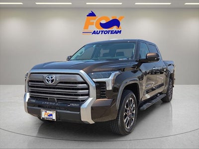 2024 Toyota Tundra Hybrid Limited