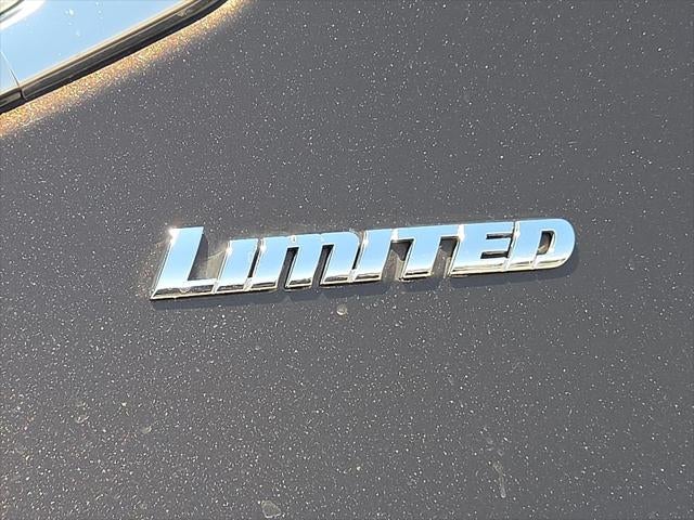 2024 Toyota Tundra Hybrid Limited