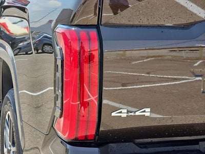 2024 Toyota Tundra Hybrid Limited
