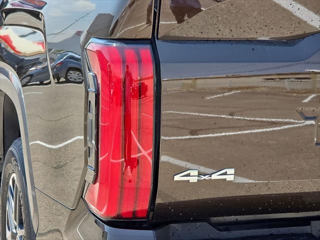 2024 Toyota Tundra Hybrid Limited