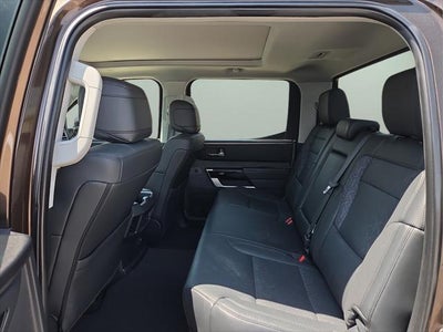 2024 Toyota Tundra Hybrid Limited
