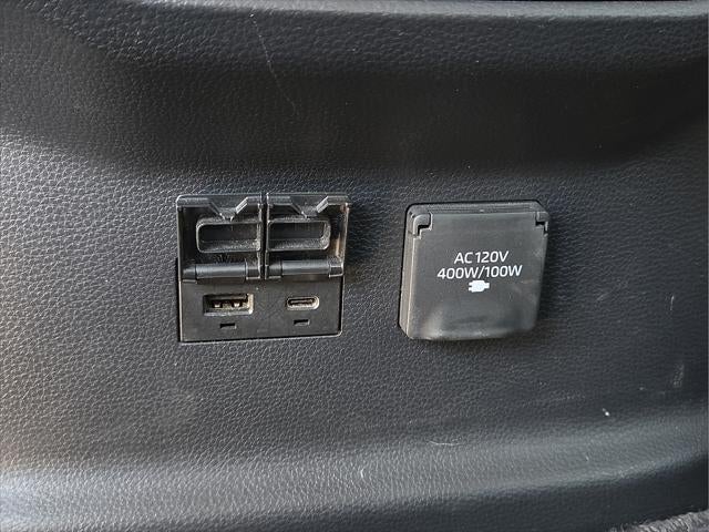 2024 Toyota Tundra Hybrid Limited