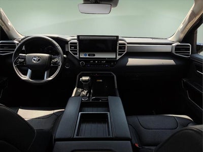 2024 Toyota Tundra Hybrid Limited
