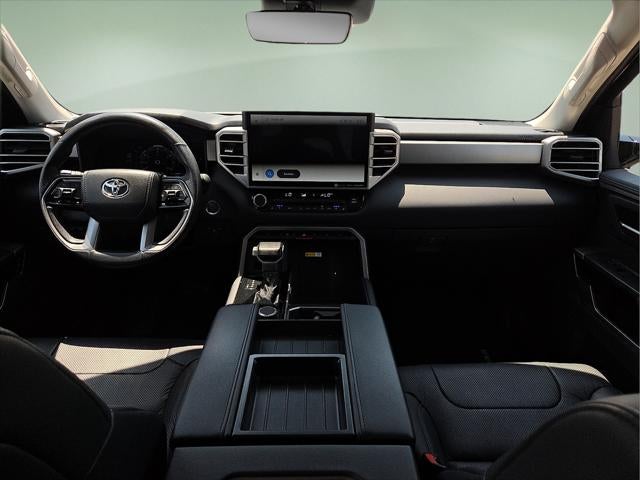 2024 Toyota Tundra Hybrid Limited