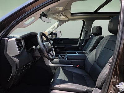 2024 Toyota Tundra Hybrid Limited