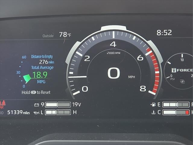 2024 Toyota Tundra Hybrid Limited
