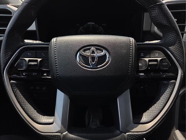 2024 Toyota Tundra Hybrid Limited