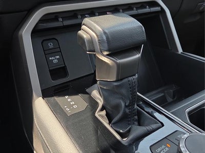 2024 Toyota Tundra Hybrid Limited