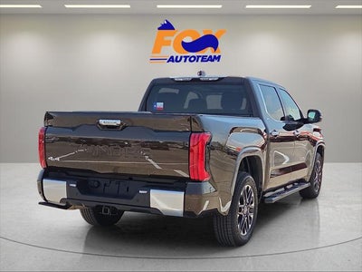 2024 Toyota Tundra Hybrid Limited