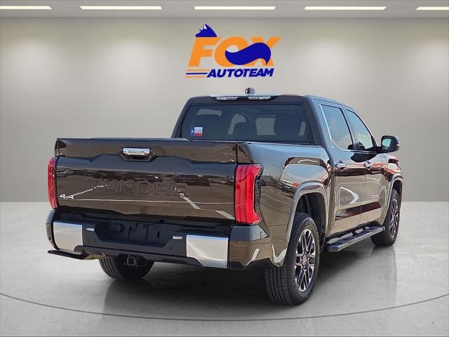 2024 Toyota Tundra Hybrid Limited