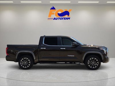 2024 Toyota Tundra Hybrid Limited