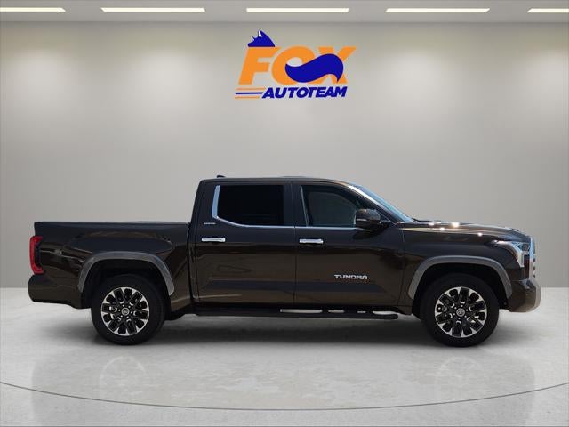 2024 Toyota Tundra Hybrid Limited