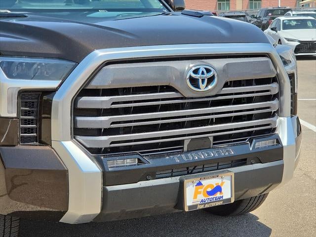 2024 Toyota Tundra Hybrid Limited