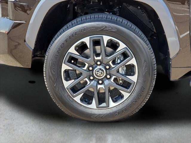 2024 Toyota Tundra Hybrid Limited