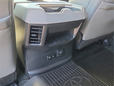 2024 Toyota Tundra Hybrid Limited