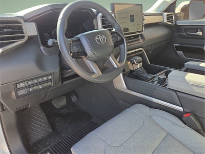 2024 Toyota Tundra Hybrid Limited