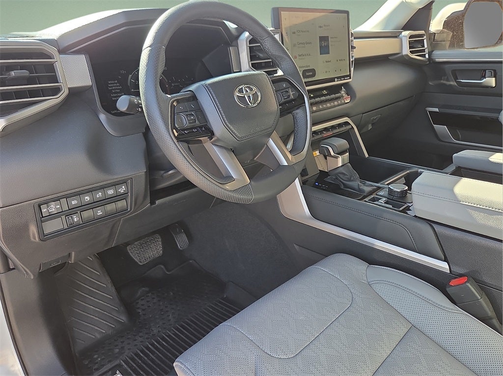 2024 Toyota Tundra Hybrid Limited