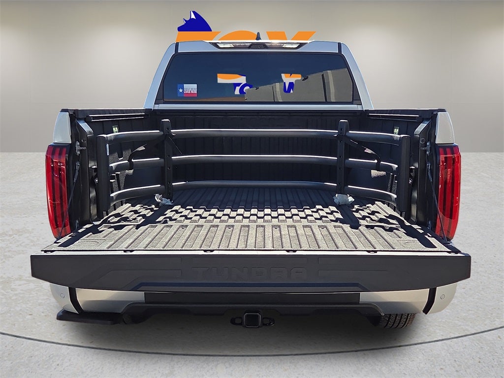 2024 Toyota Tundra Hybrid Limited