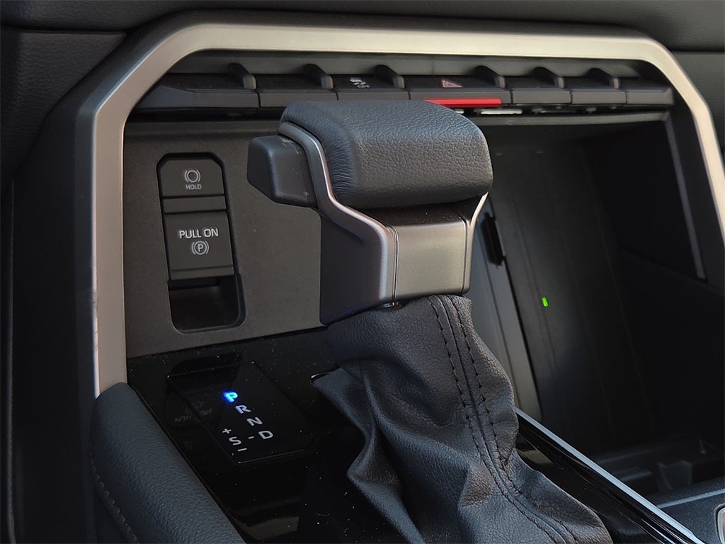 2024 Toyota Tundra Hybrid Limited