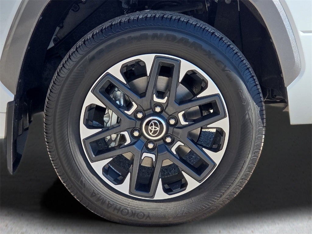 2024 Toyota Tundra Hybrid Limited