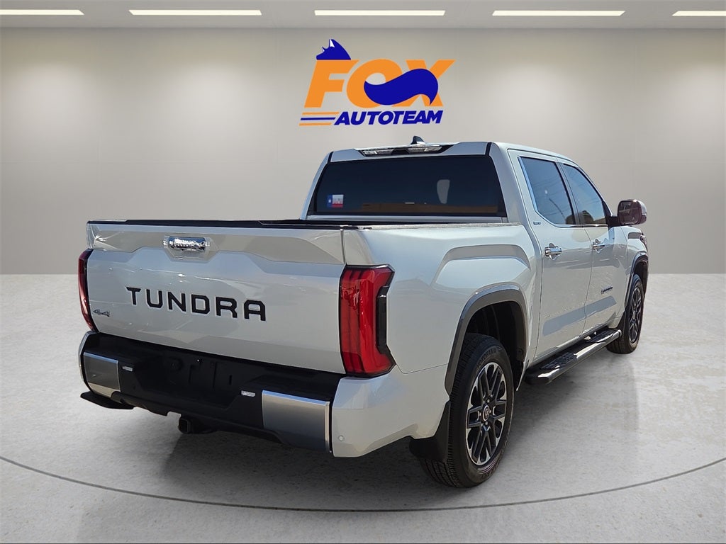 2024 Toyota Tundra Hybrid Limited