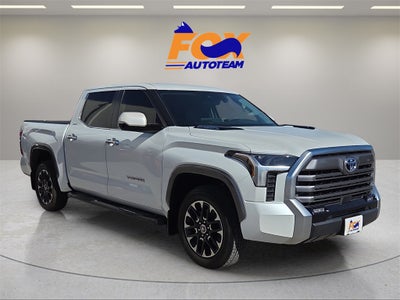 2024 Toyota Tundra Hybrid Limited