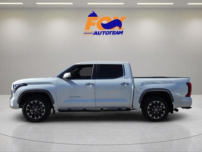 2024 Toyota Tundra Hybrid Limited