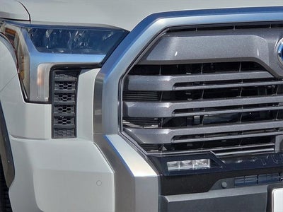 2024 Toyota Tundra Hybrid Limited