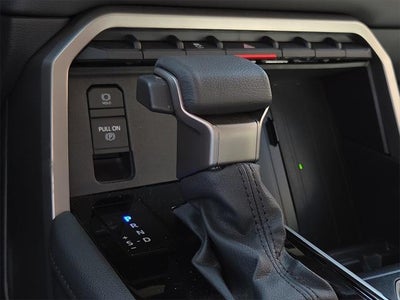 2024 Toyota Tundra Hybrid Limited