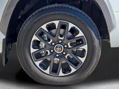 2024 Toyota Tundra Hybrid Limited