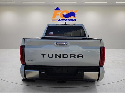 2024 Toyota Tundra Hybrid Limited