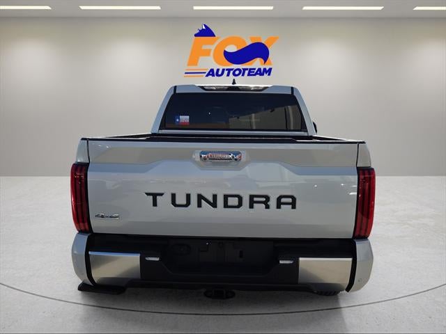 2024 Toyota Tundra Hybrid Limited