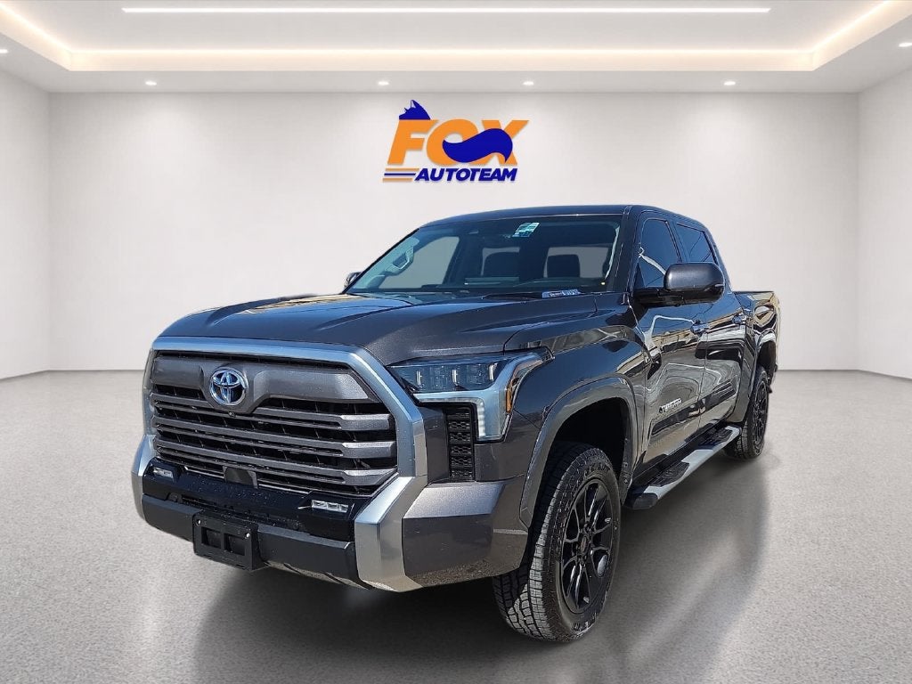 2023 Toyota Tundra