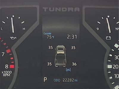 2024 Toyota Tundra SR
