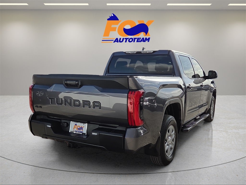 2024 Toyota Tundra SR