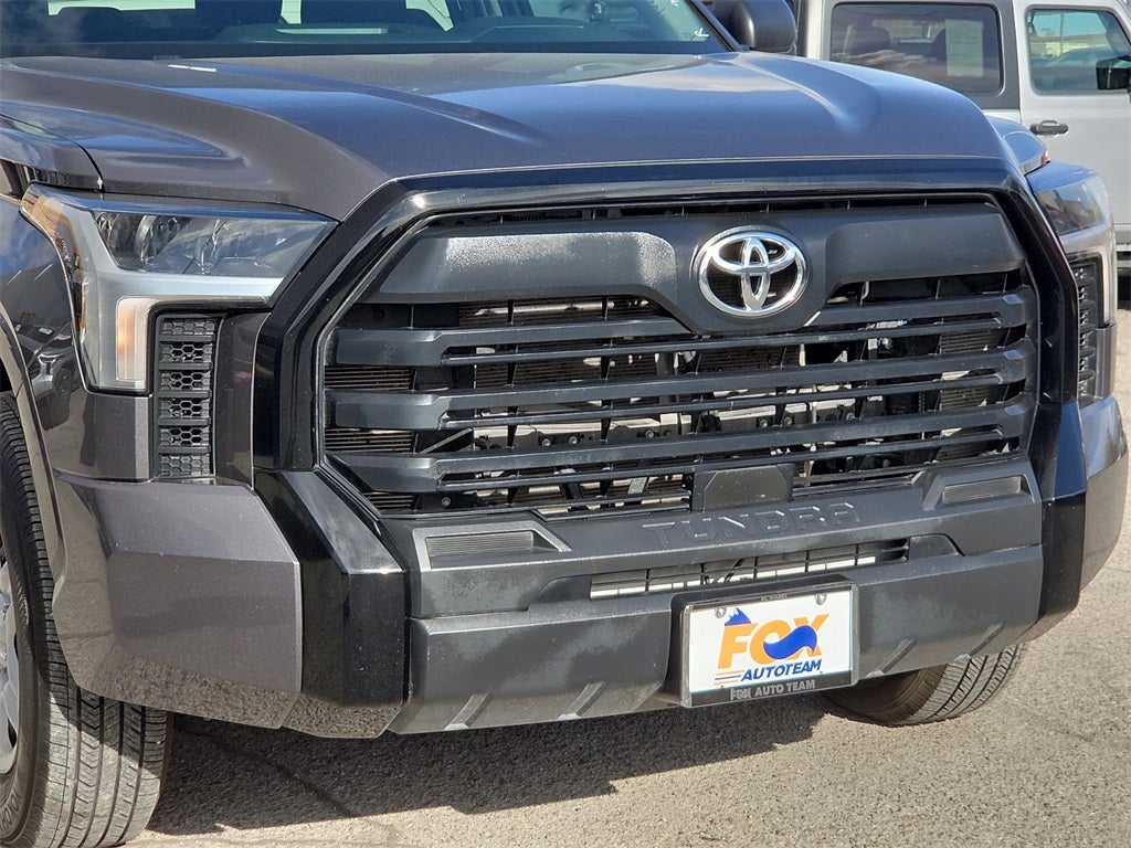 2024 Toyota Tundra SR