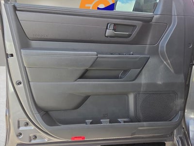 2024 Toyota Tundra SR