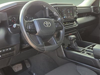 2024 Toyota Tundra SR